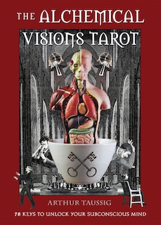Front cover_The Alchemical Visions Tarot
