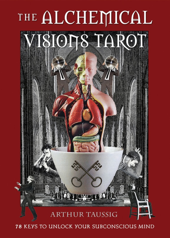Front cover_The Alchemical Visions Tarot