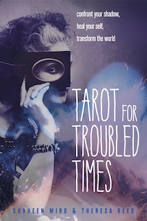 Front cover_Tarot For Troubled Times