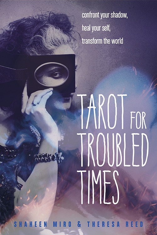 Front cover_Tarot For Troubled Times