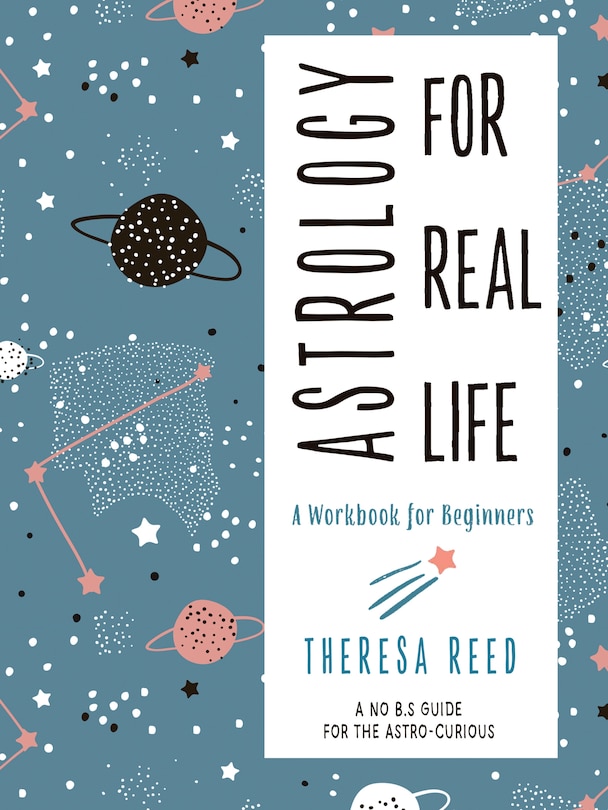 Front cover_Astrology For Real Life