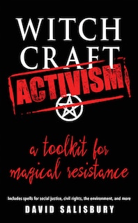 Couverture_Witchcraft Activism