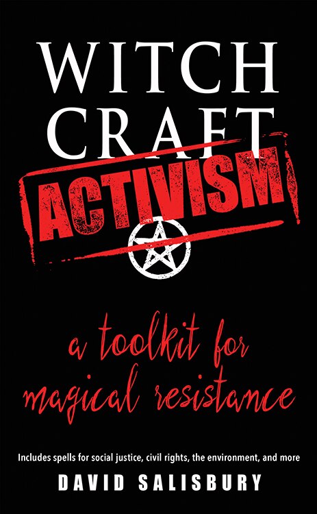 Couverture_Witchcraft Activism