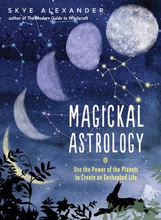 Front cover_Magickal Astrology