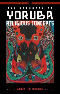 Front cover_The Handbook of Yoruba Religious Concepts