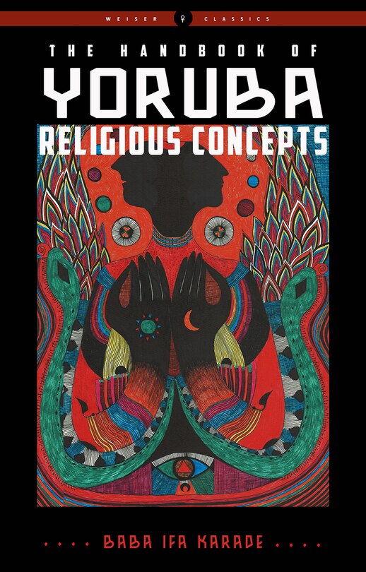 Front cover_The Handbook of Yoruba Religious Concepts