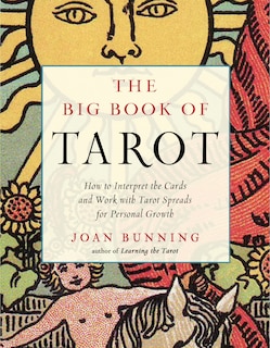 Front cover_The Big Book Of Tarot