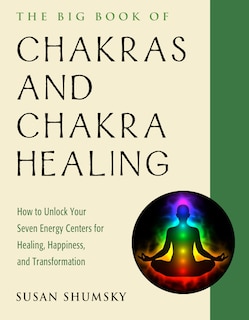 Couverture_The Big Book of Chakras and Chakra Healing