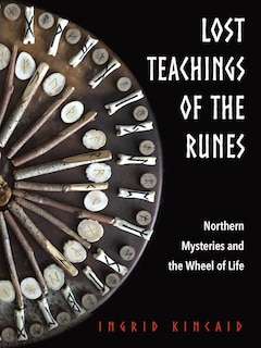 Couverture_Lost Teachings of the Runes