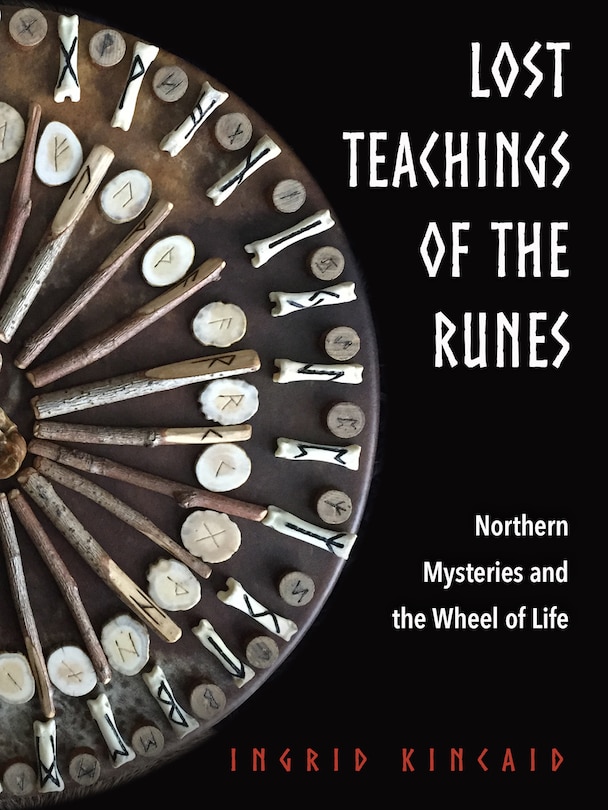 Couverture_Lost Teachings of the Runes