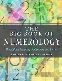 Couverture_The Big Book Of Numerology