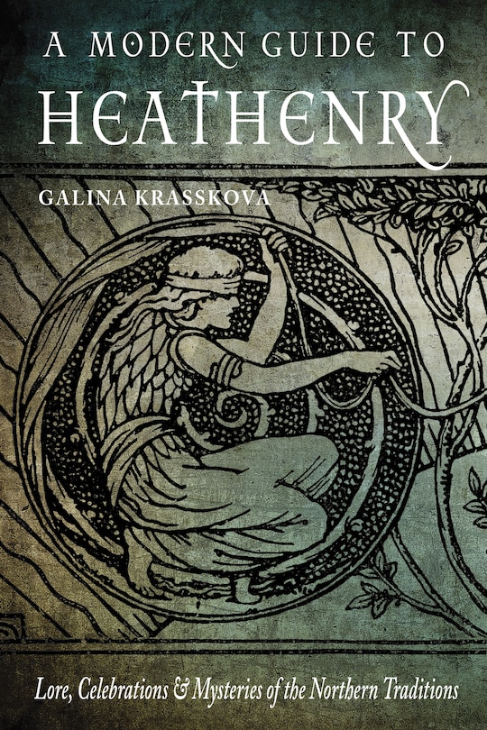 Front cover_A Modern Guide to Heathenry