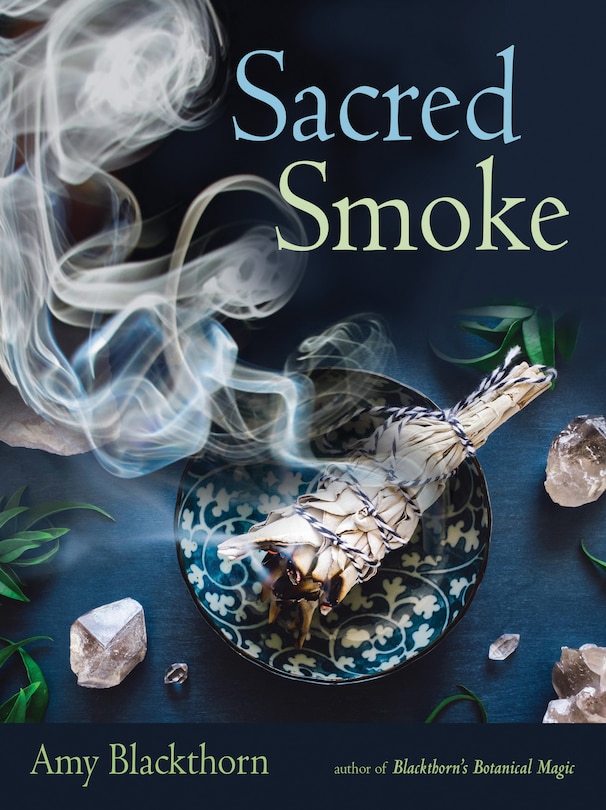 Front cover_Sacred Smoke