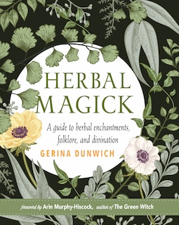 Front cover_Herbal Magick