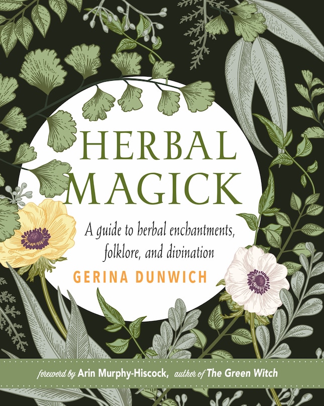 Front cover_Herbal Magick