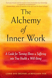 Front cover_The Alchemy Of Inner Work