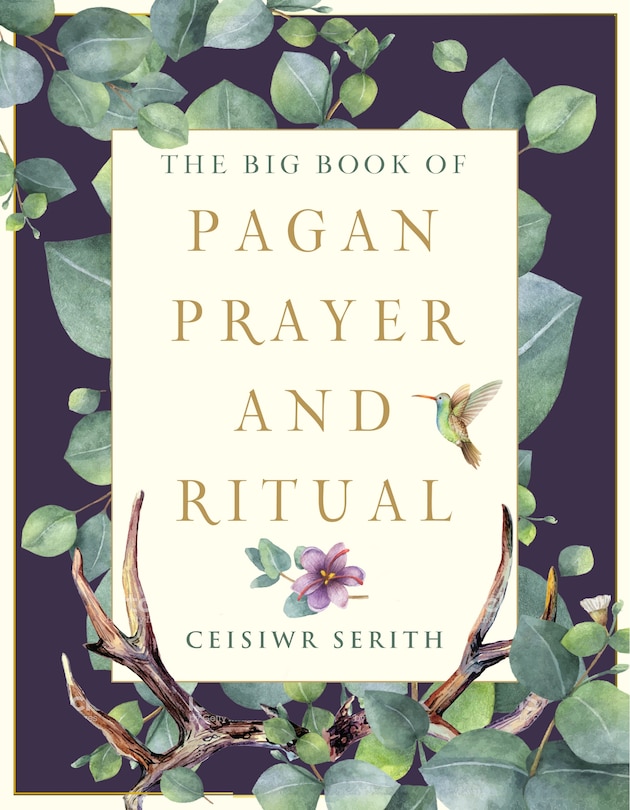 Couverture_The Big Book Of Pagan Prayer And Ritual