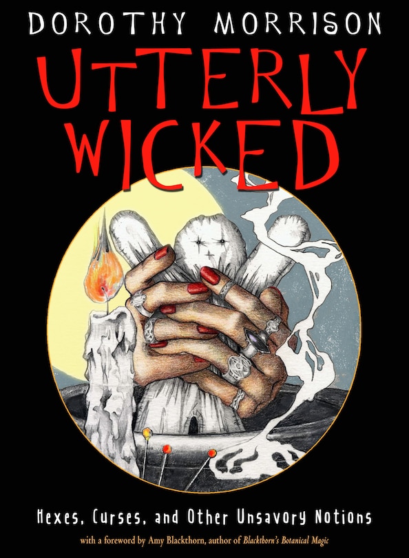 Front cover_Utterly Wicked