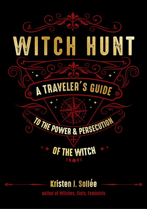 Front cover_Witch Hunt
