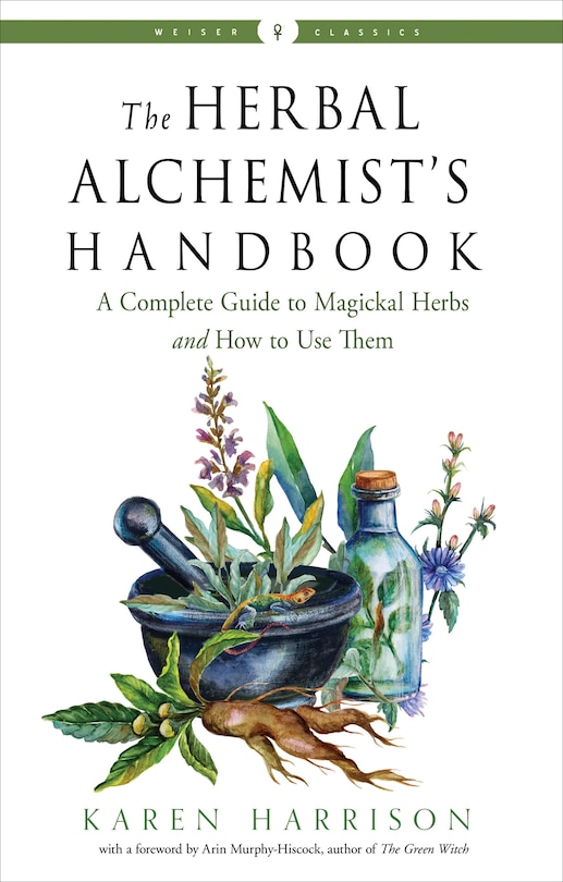 Couverture_The Herbal Alchemist's Handbook