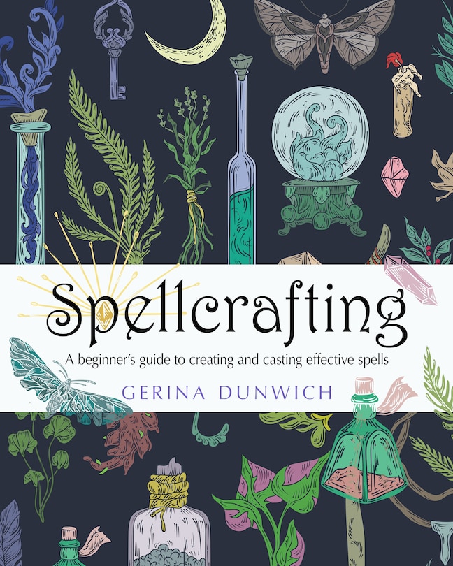 Front cover_Spellcrafting