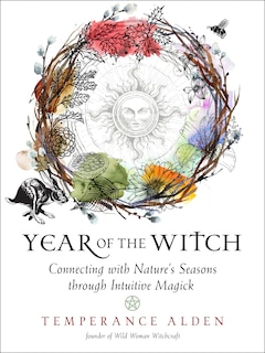 Front cover_Year Of The Witch