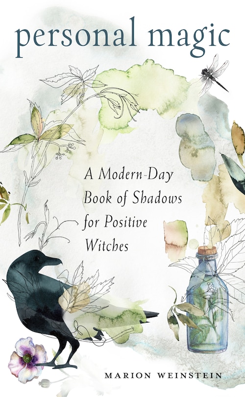 Front cover_Personal Magic