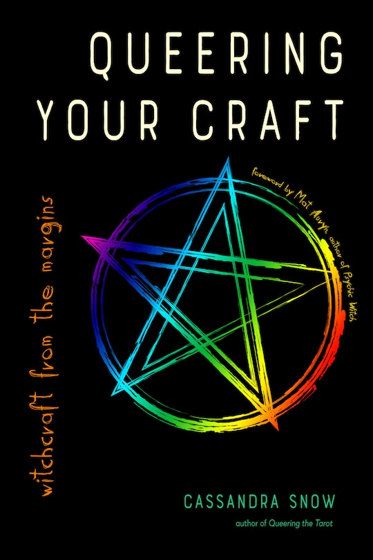 Front cover_Queering Your Craft