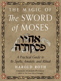 Couverture_The Magic Of The Sword Of Moses