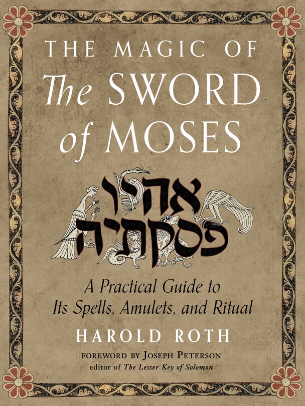 Couverture_The Magic Of The Sword Of Moses