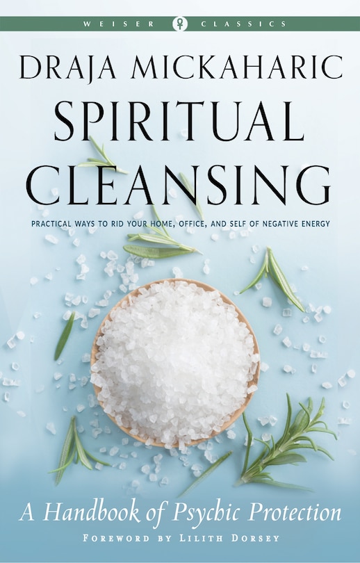 Front cover_Spiritual Cleansing