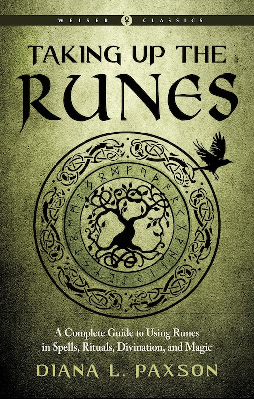 Couverture_Taking Up The Runes