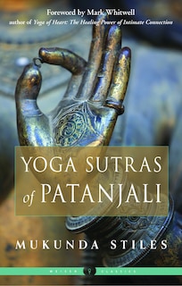 Couverture_Yoga Sutras Of Patanjali