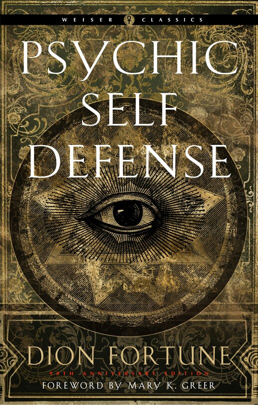 Couverture_Psychic Self-defense
