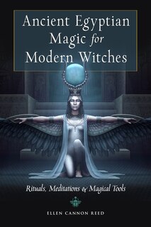 Couverture_Ancient Egyptian Magic For Modern Witches