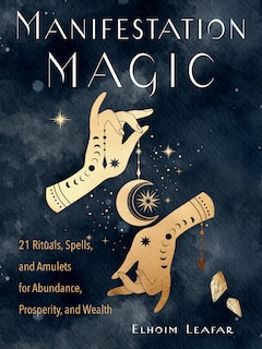 Front cover_Manifestation Magic