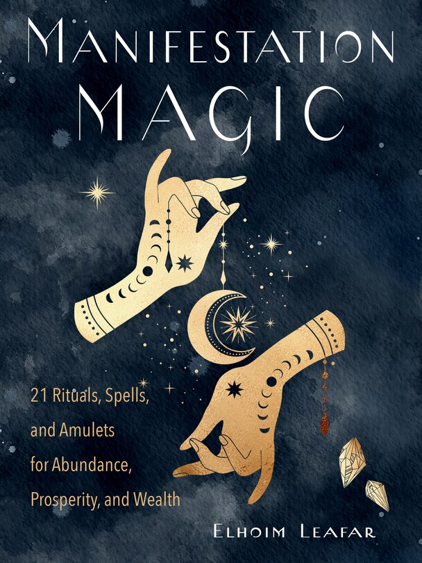 Front cover_Manifestation Magic