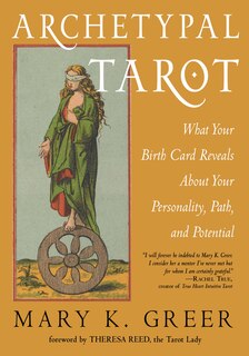 Front cover_Archetypal Tarot