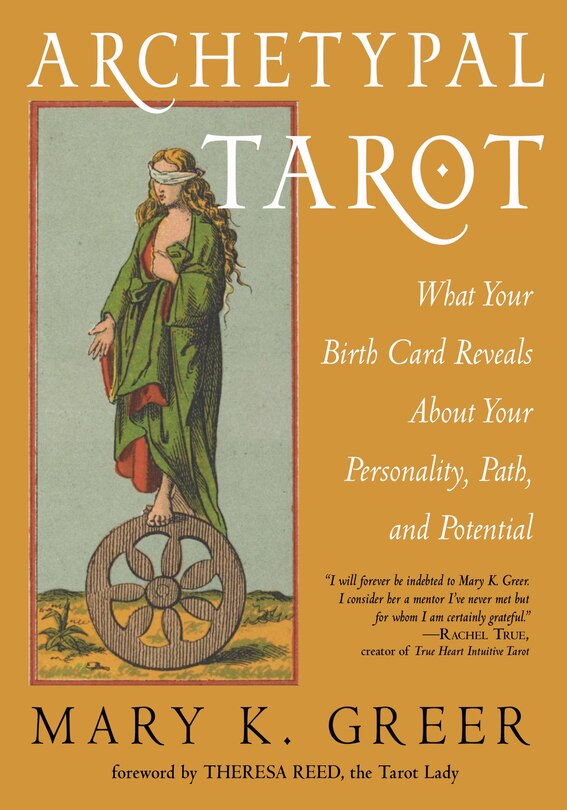 Front cover_Archetypal Tarot