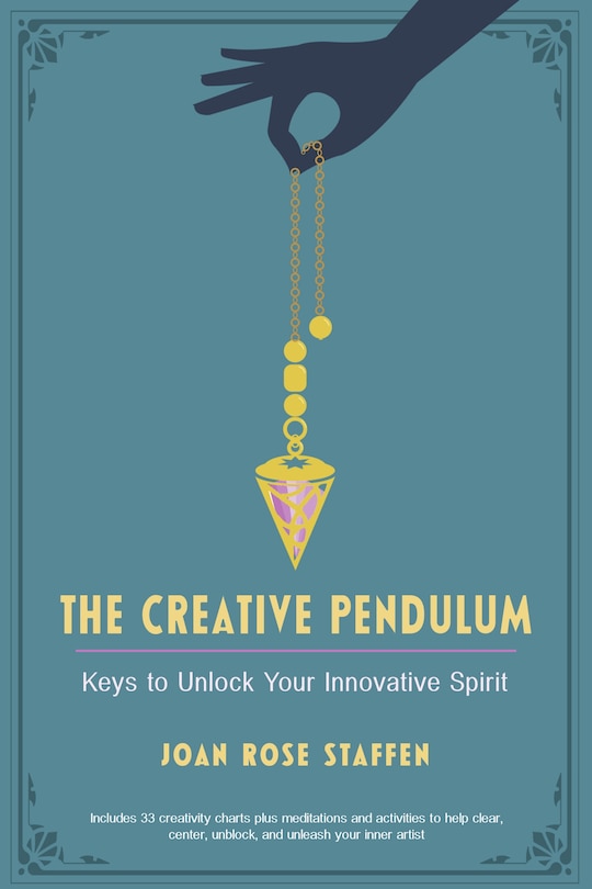 Front cover_The Creative Pendulum