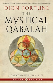 Front cover_The Mystical Qabalah