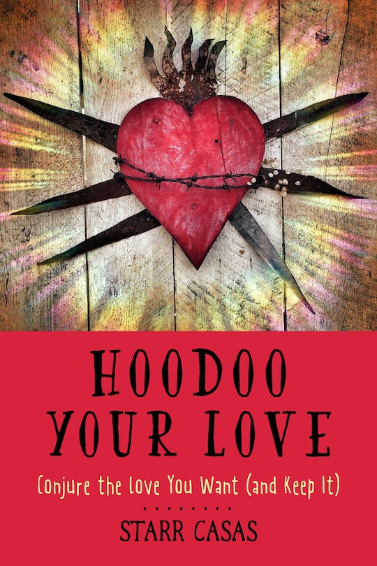 Front cover_Hoodoo Your Love