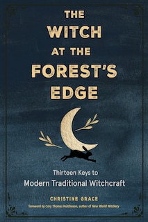Front cover_The Witch At The Forest's Edge
