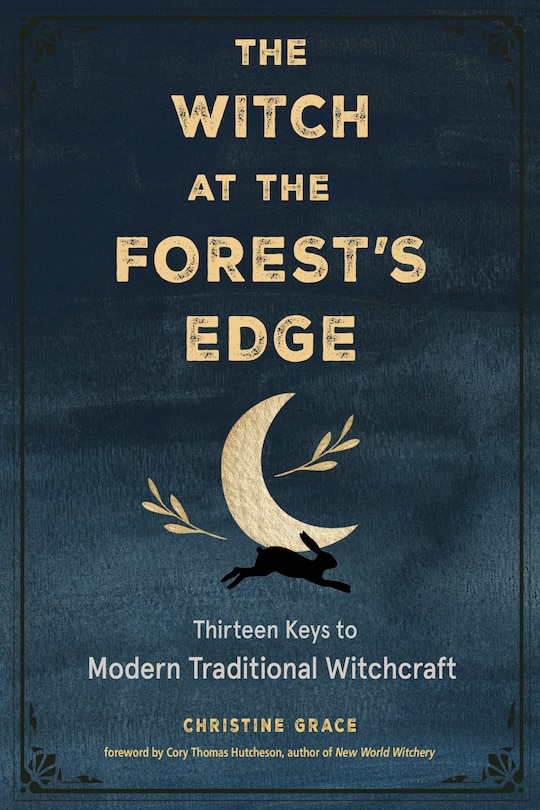 Front cover_The Witch At The Forest's Edge