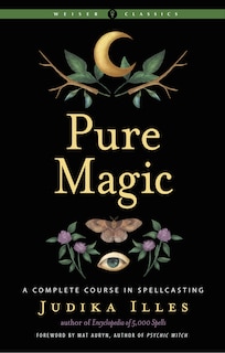 Front cover_Pure Magic