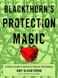 Front cover_Blackthorn's Protection Magic