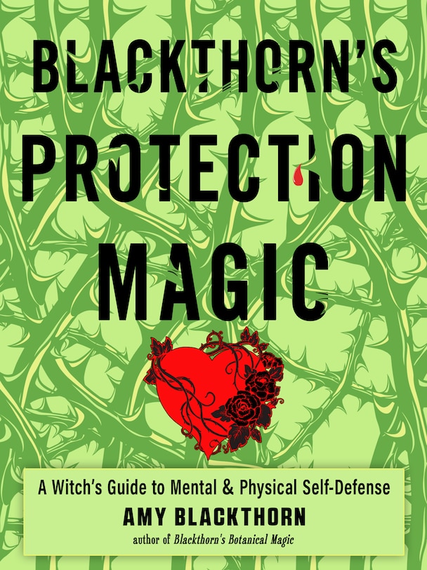Front cover_Blackthorn's Protection Magic