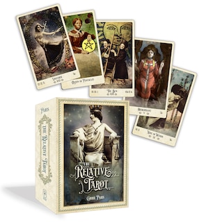 Front cover_The Relative Tarot