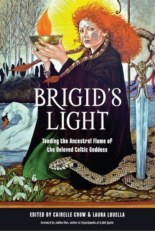 Couverture_Brigid's Light
