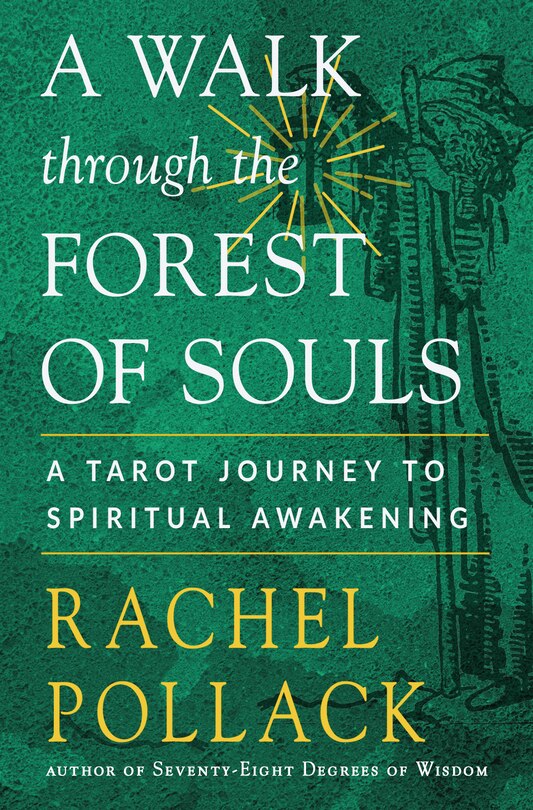 Front cover_A Walk Through The Forest Of Souls